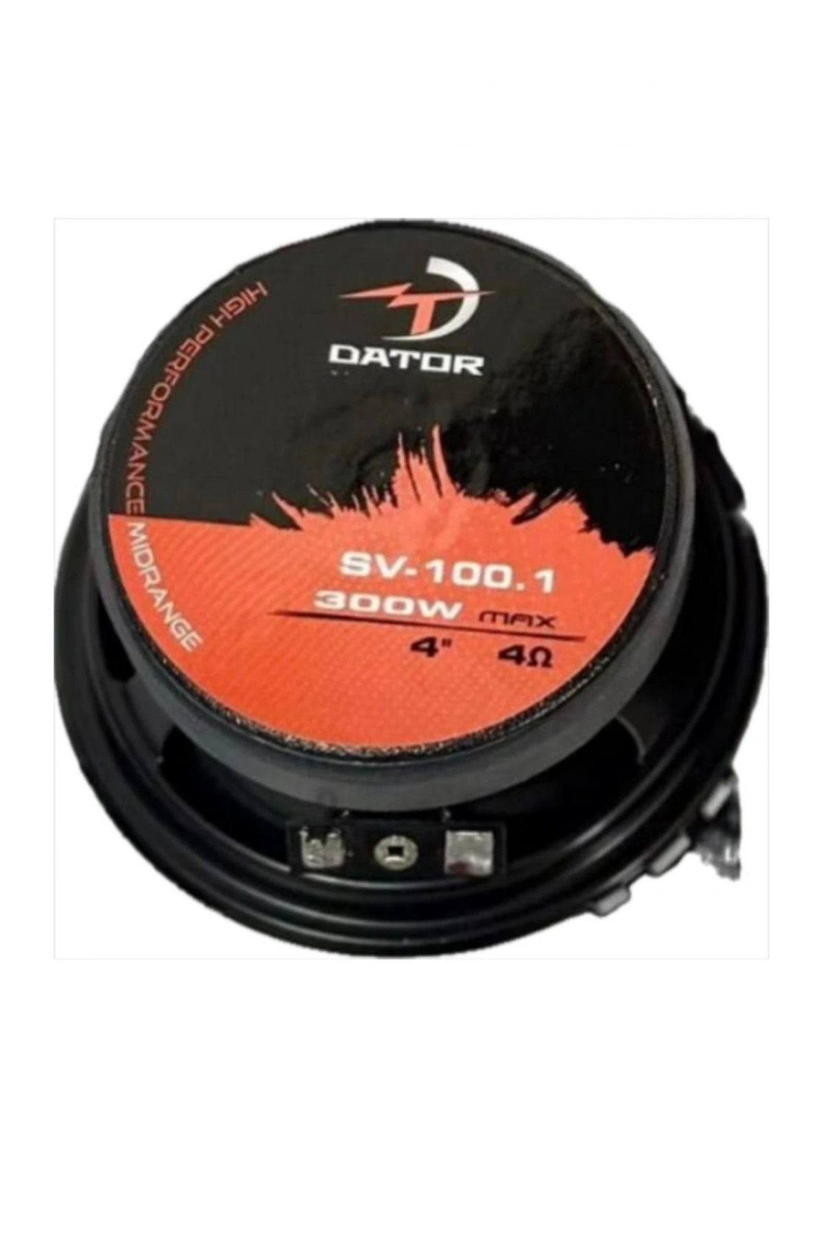 DATOR SV-100.1 10cm MIDRANGE