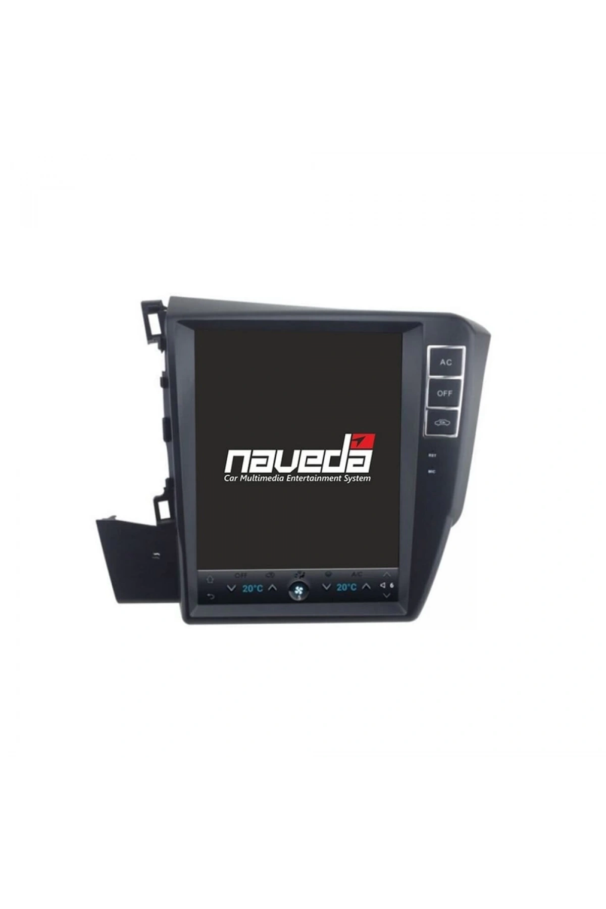 Honda Civic FB7 2012-2016 9.7 Tesla