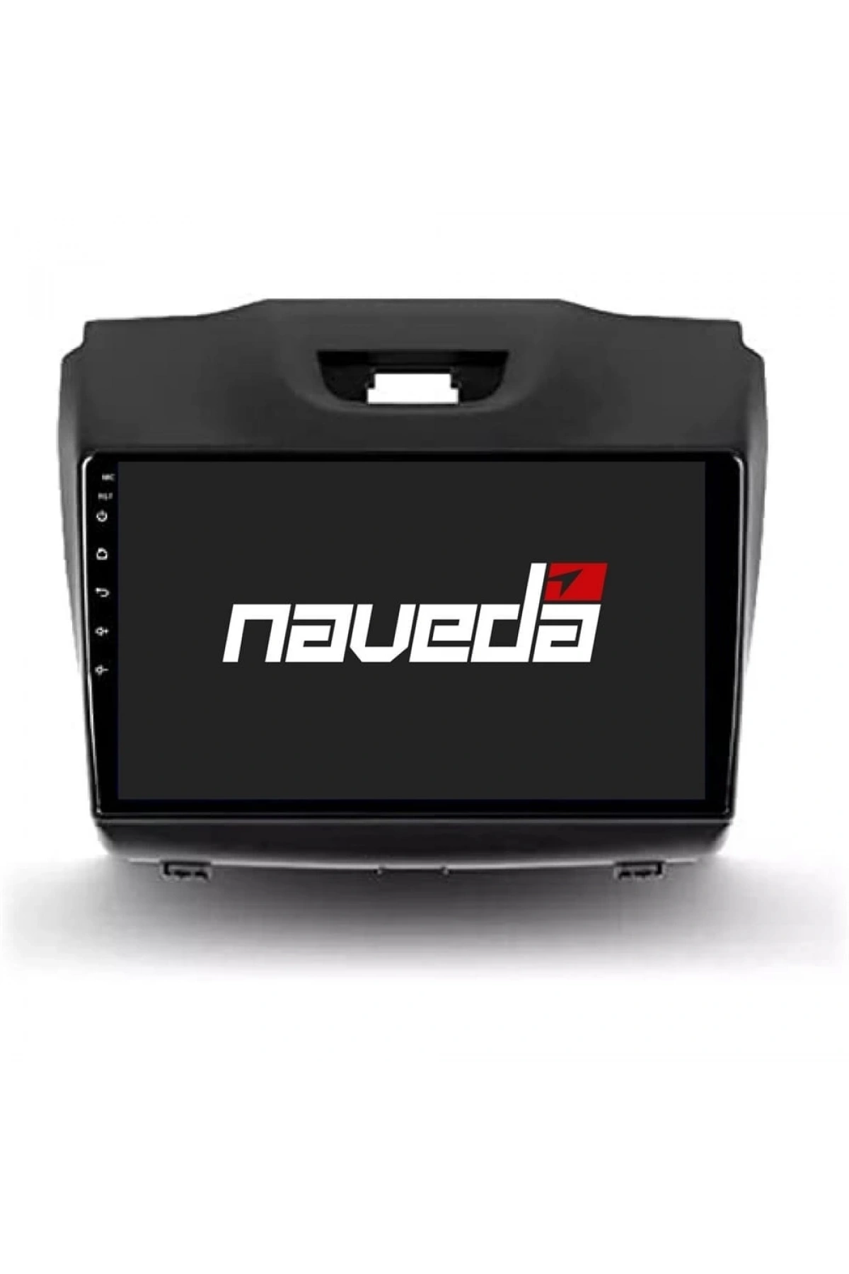 Isuzu D-Max 2012-2014 9