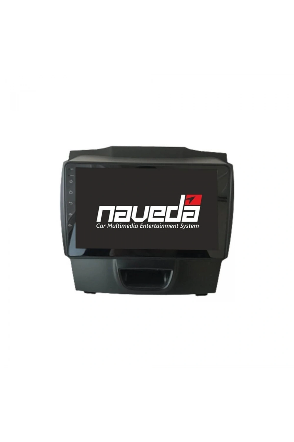 Isuzu D-Max 2015-2018 9