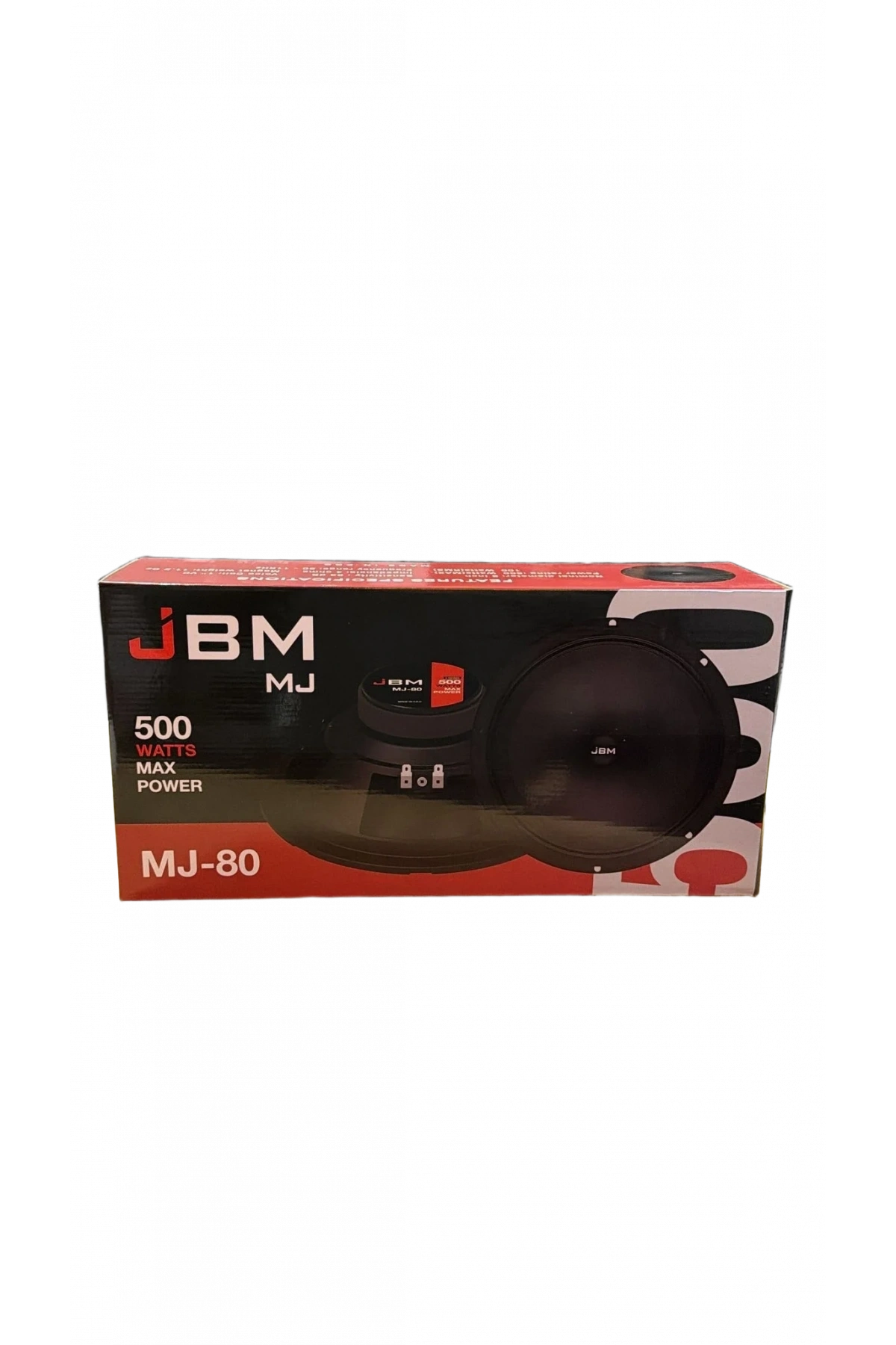 JBM MJ-80 20CM MİDRANGE