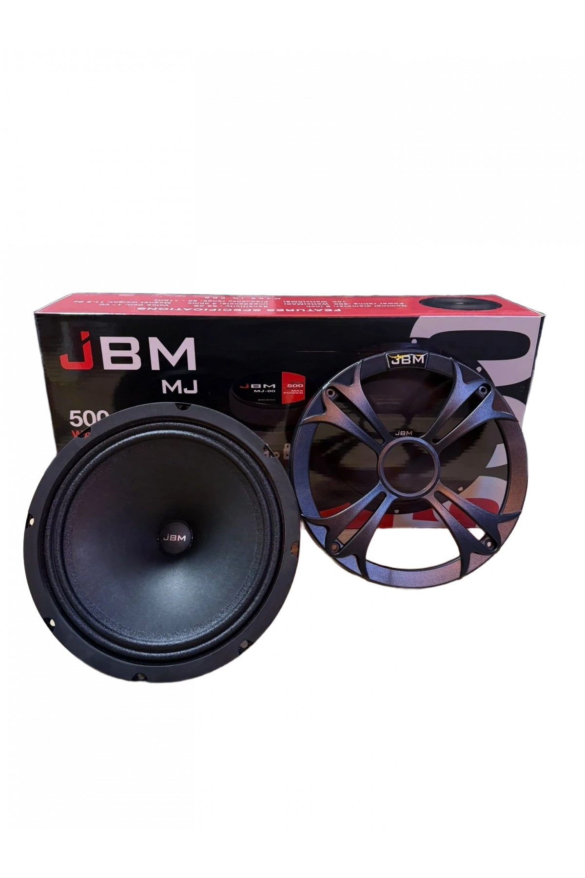 JBM MJ-80 20CM MİDRANGE