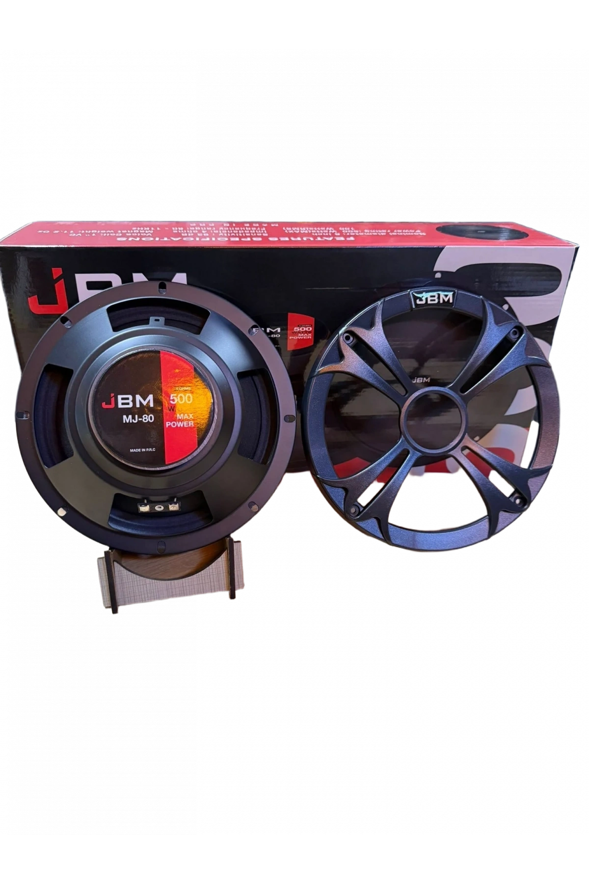 JBM MJ-80 20CM MİDRANGE