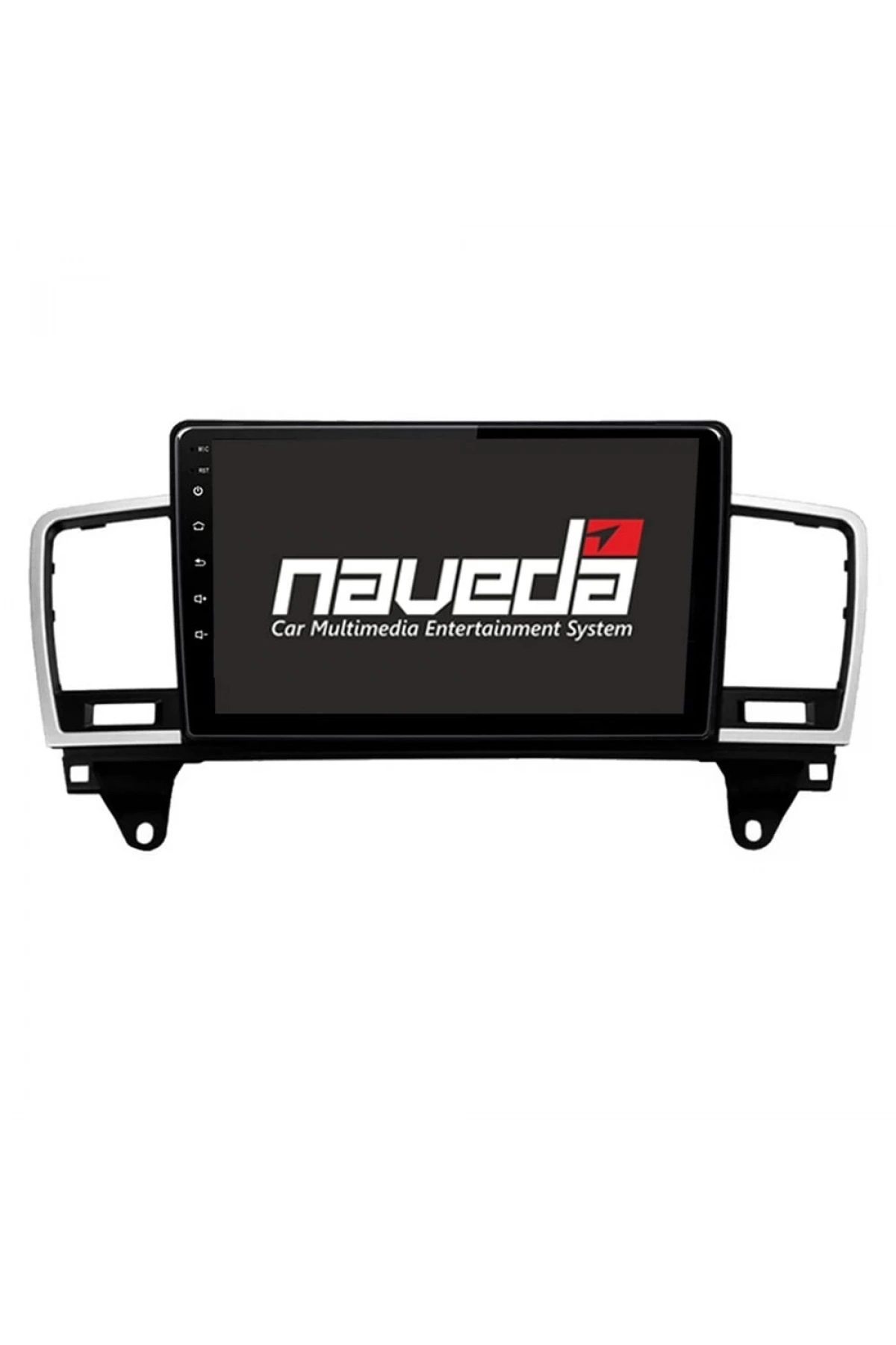 Mercedes ML W166 2012-2015 9