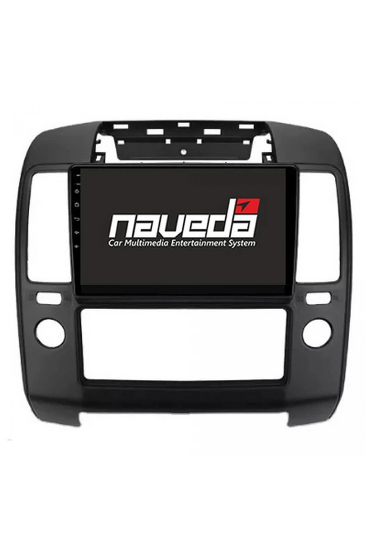 Nissan Navara 2001-2010 10