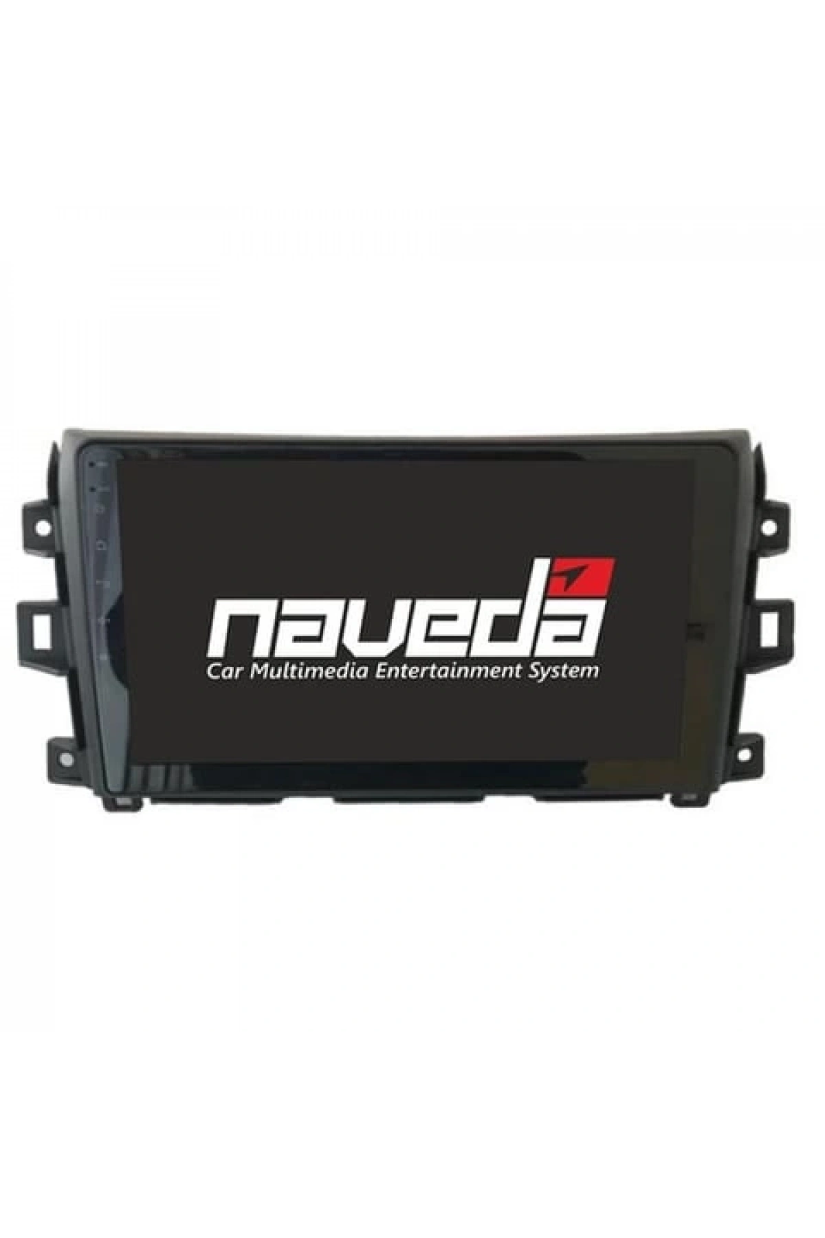 Nissan Navara 2014-2017 9