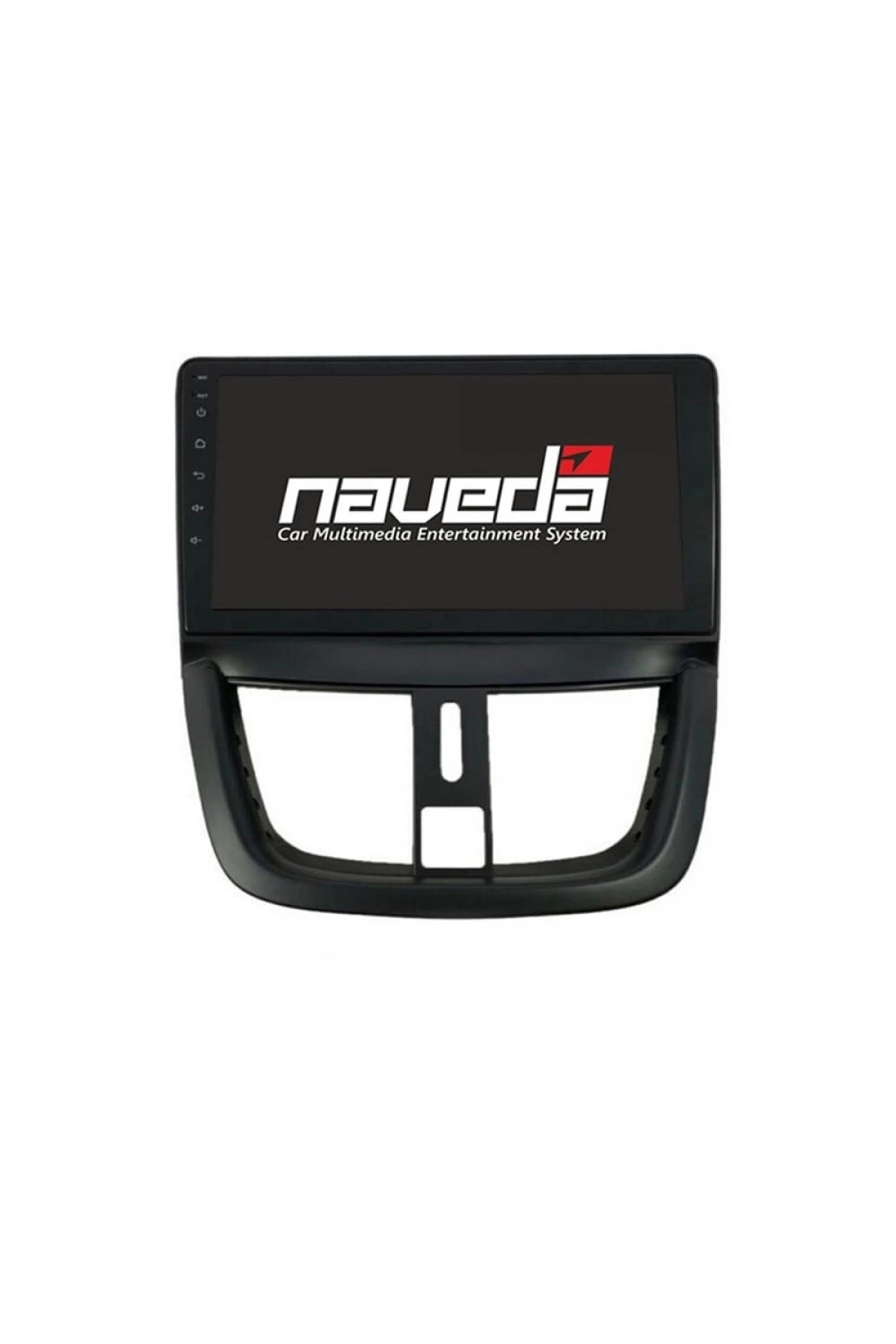 Peugeot 206+ 207 2007-2014 9