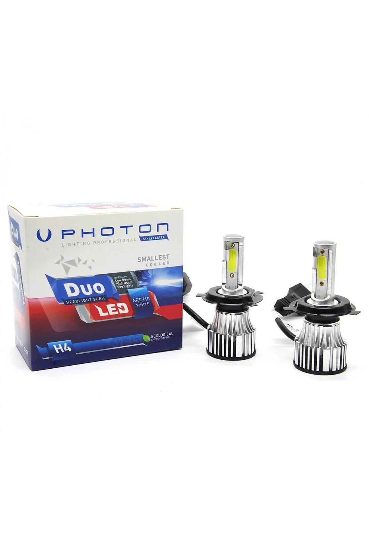 Photon H4 Led XENON  Headlight