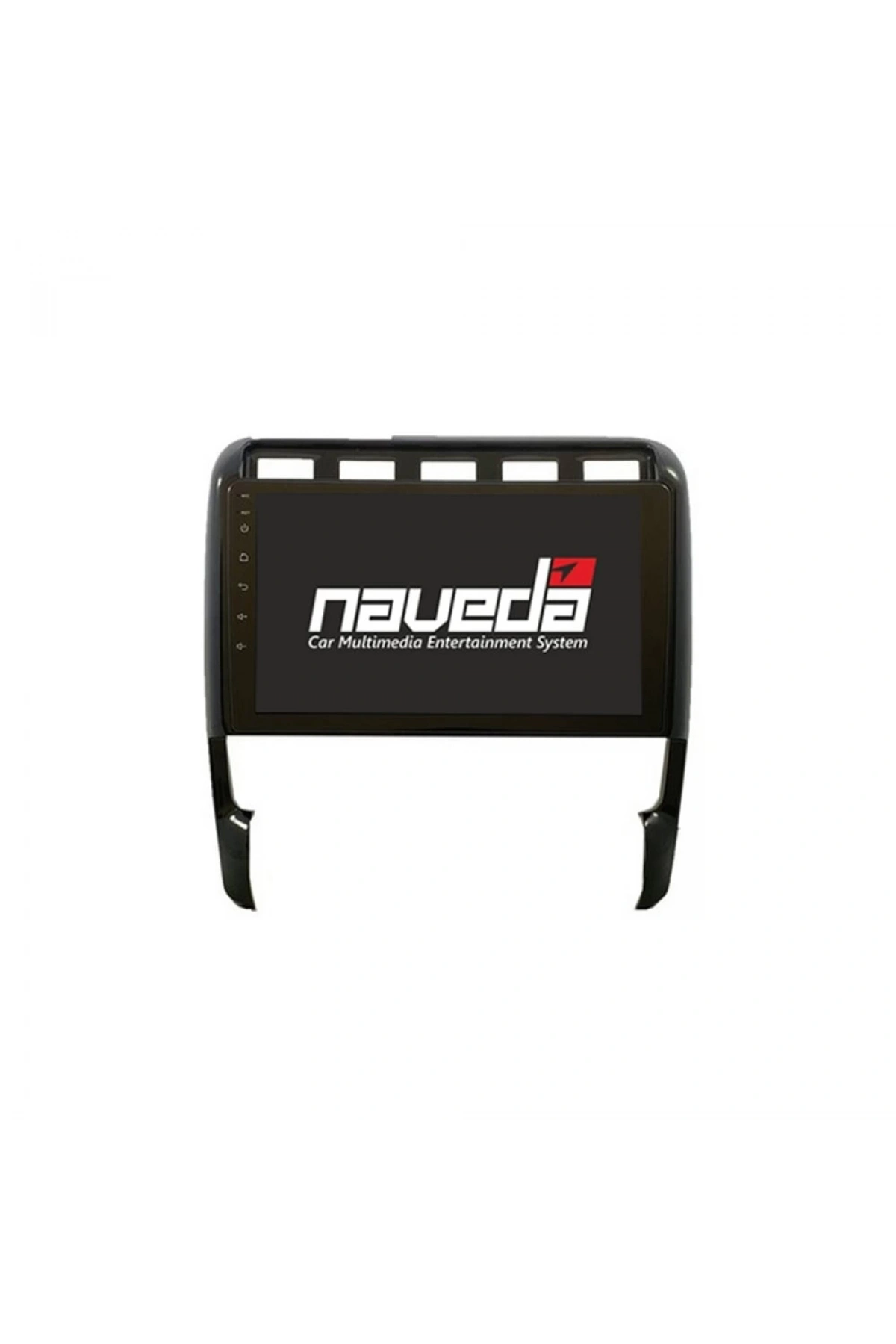 Porsche Cayenne 2003-2010 9