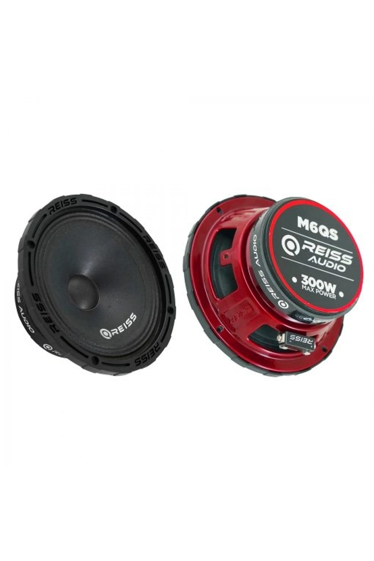 Reiss Audio RS-M6ARN 16 cm Midrange 400 Watt Maximum Power