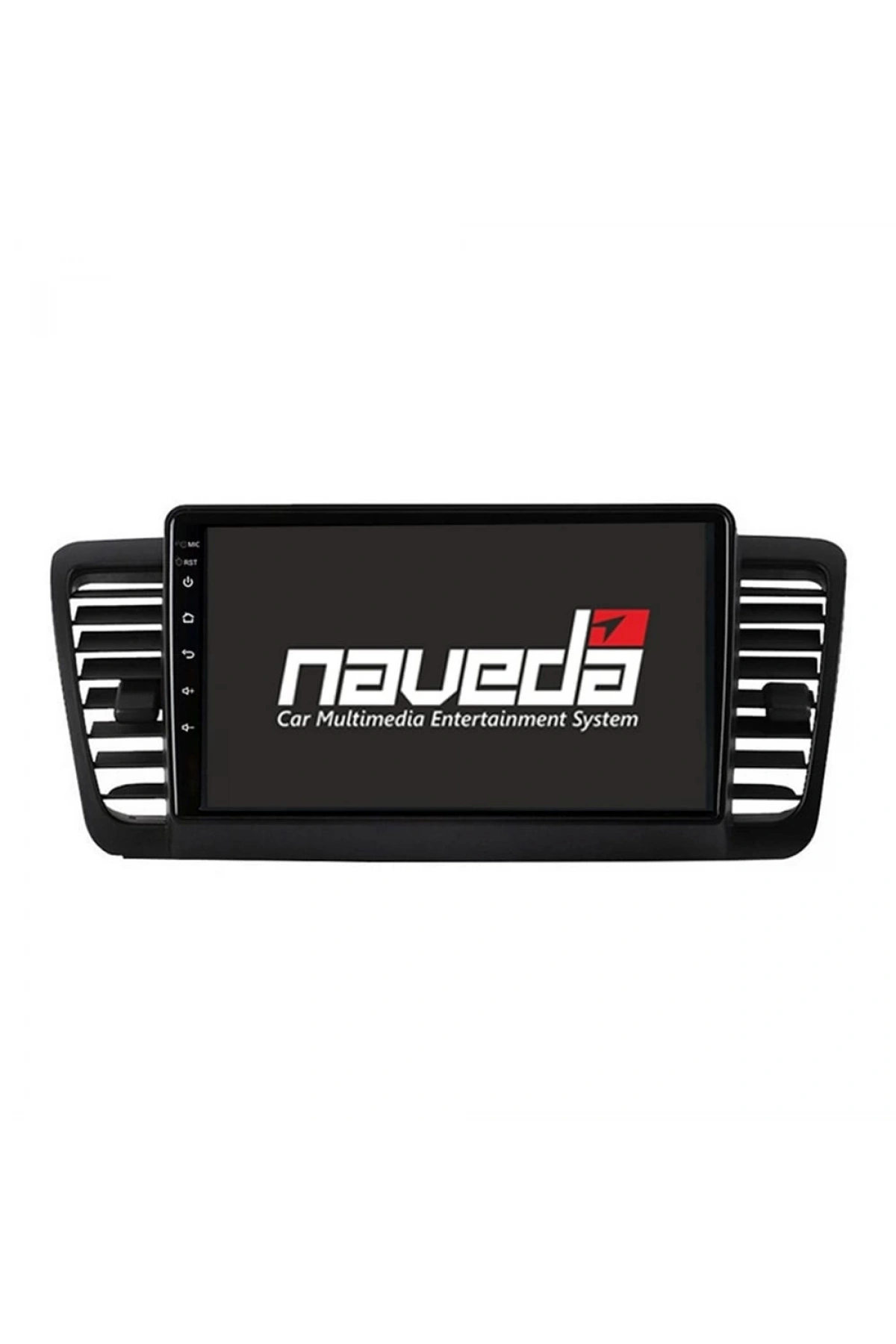 Subaru Outback 2004-2009 9