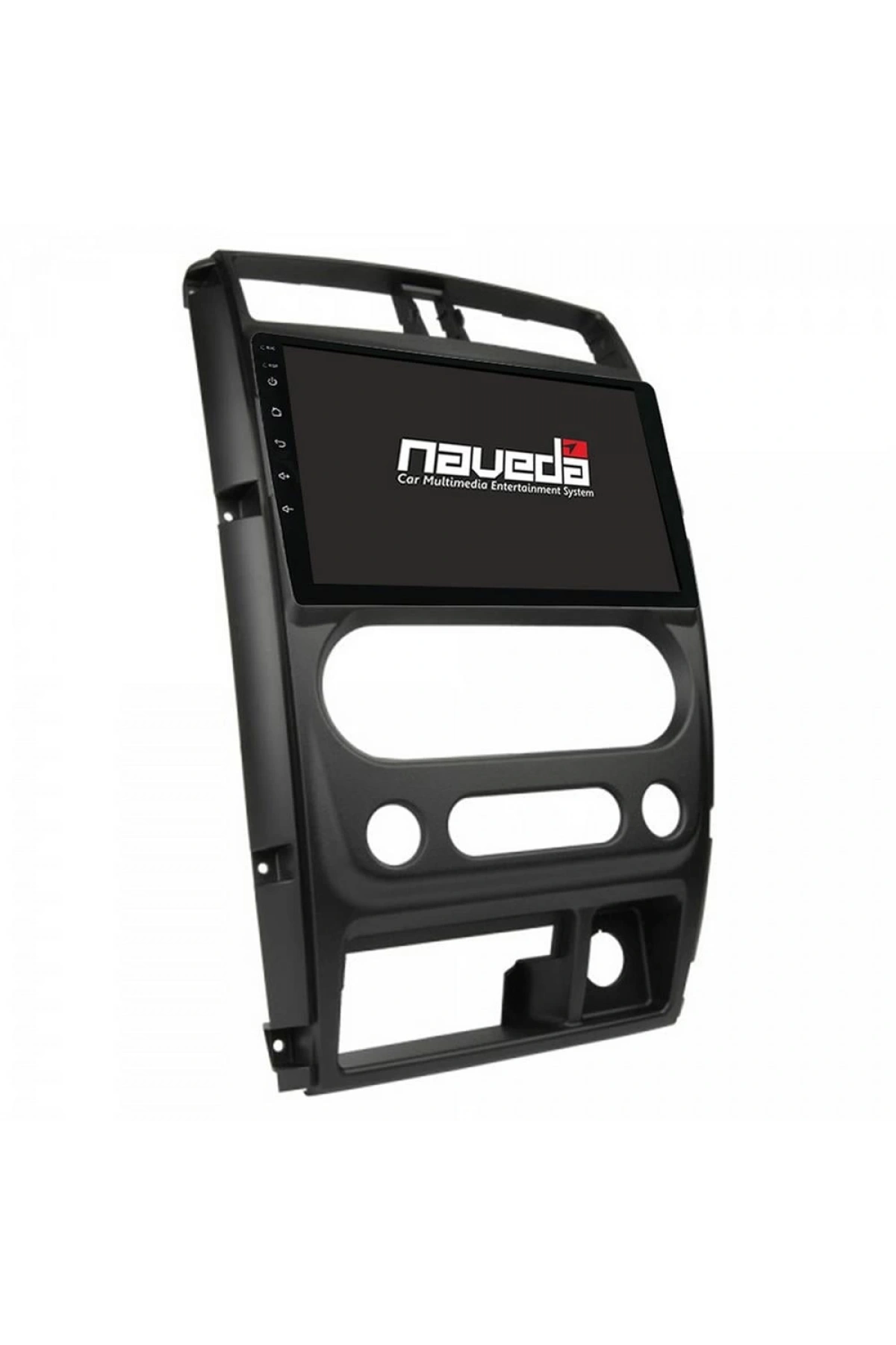 Suzuki Jimny 2007-2012 9