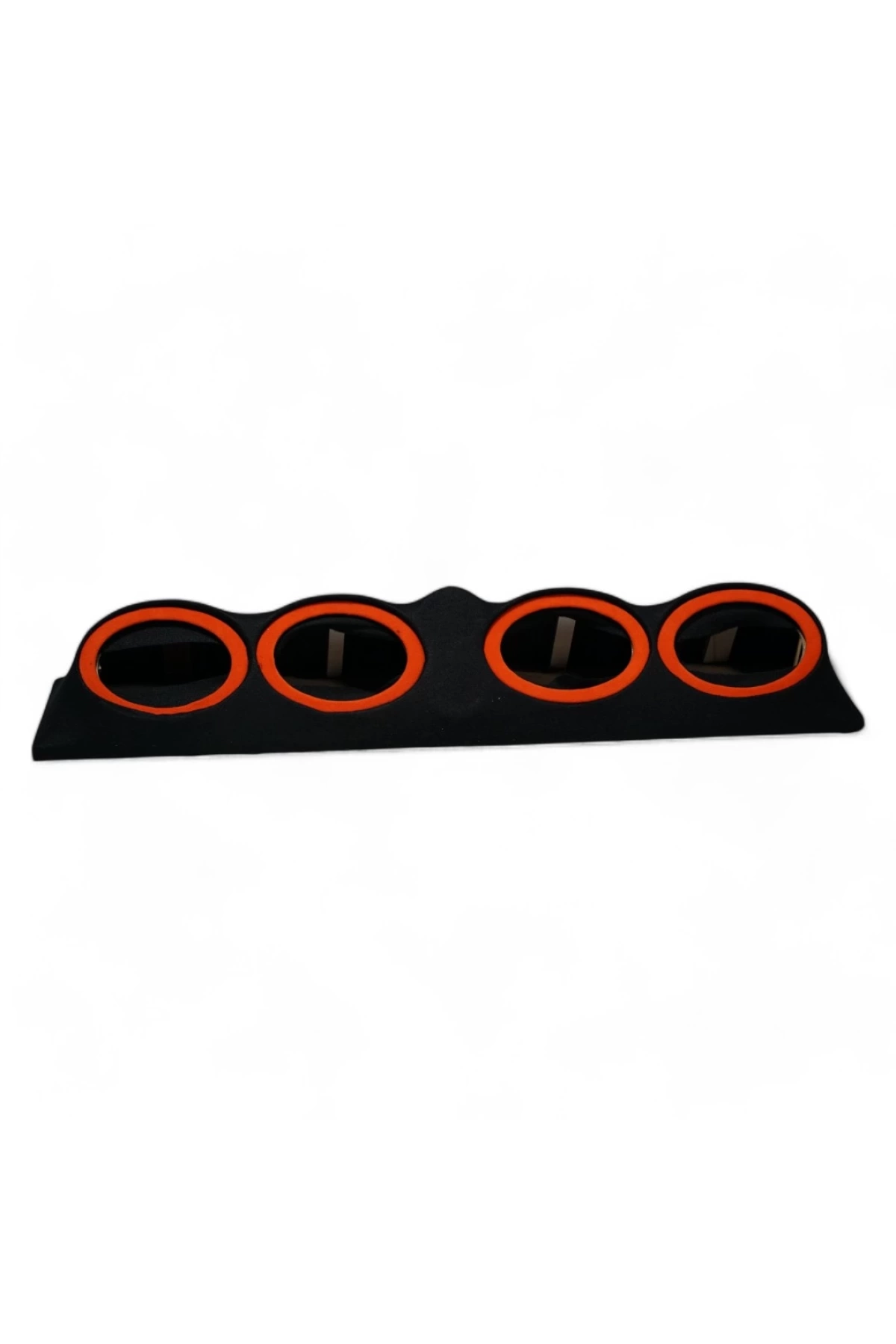 Tofaş Kartal Uyumlu Turuncu Renkli Halkalı Pandizot Oval 4x6x9 cm