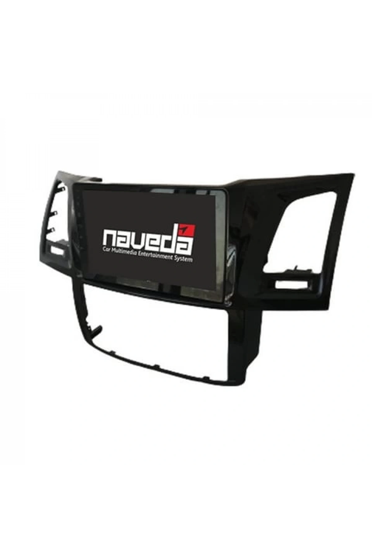 Toyota Hilux 2008-2015 9