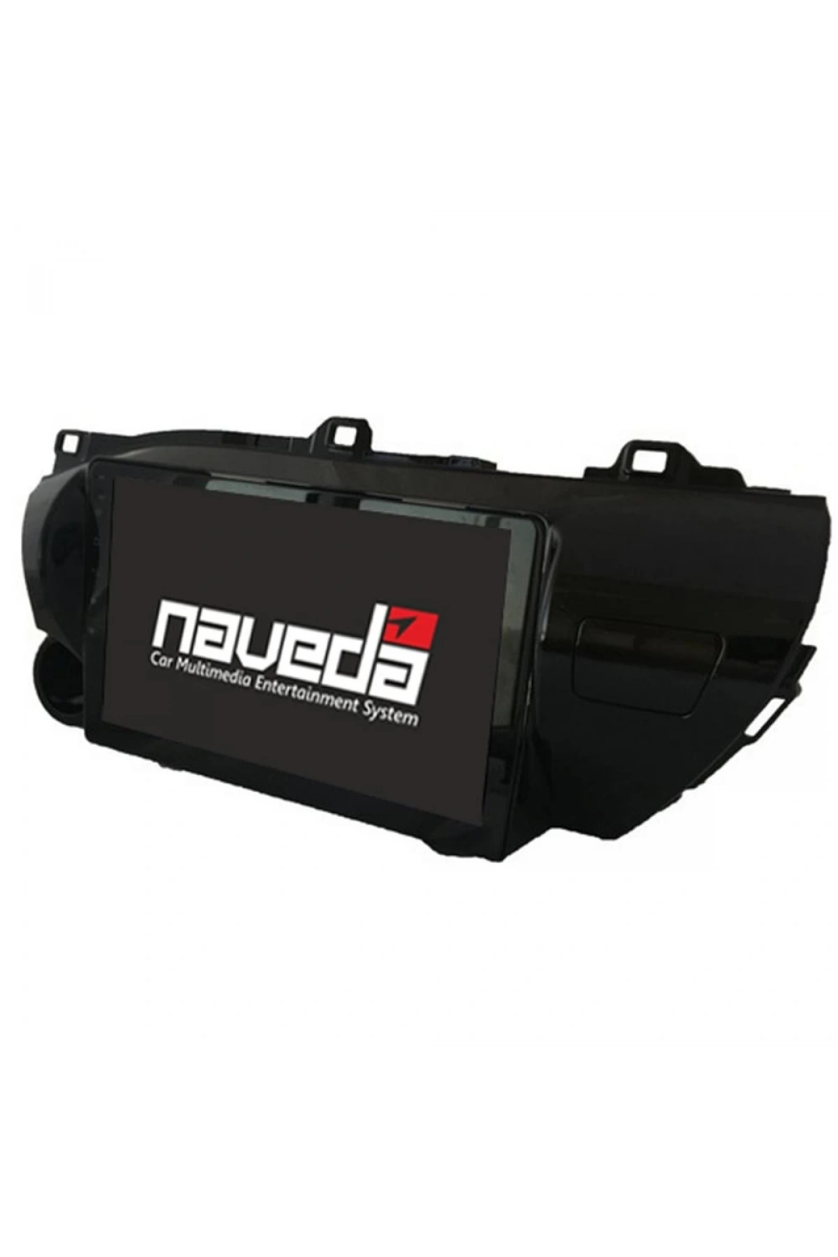 Toyota Hilux 2015-2019 10