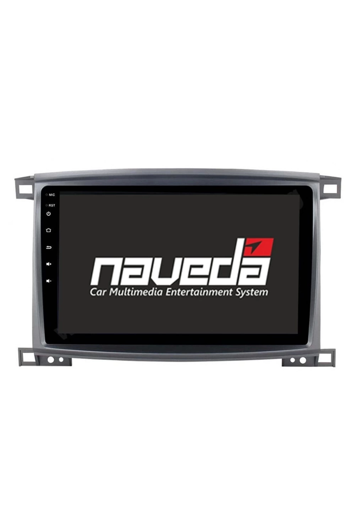Toyota Land Crusier J100 1998-2007 10