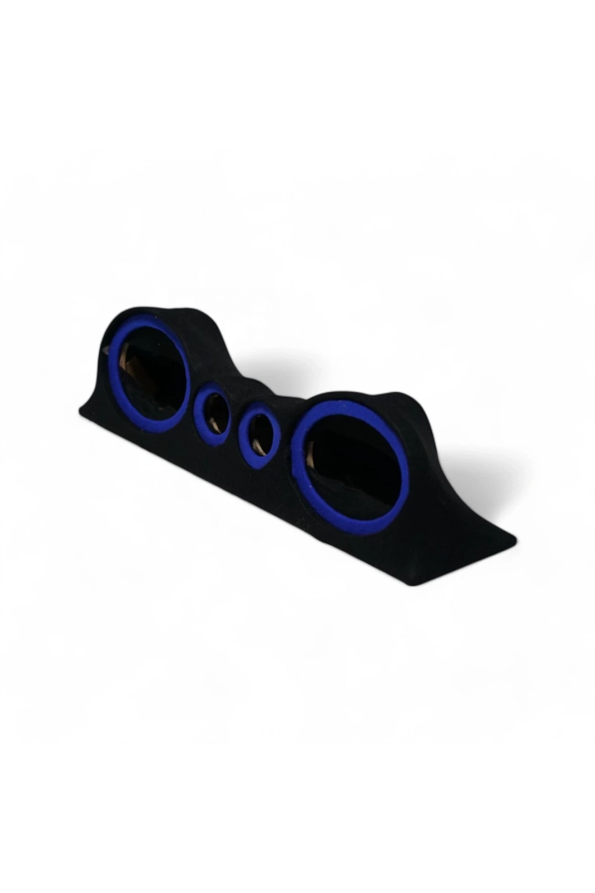 Universal Mavi Renkli Oval Pandizot 6x9 cm