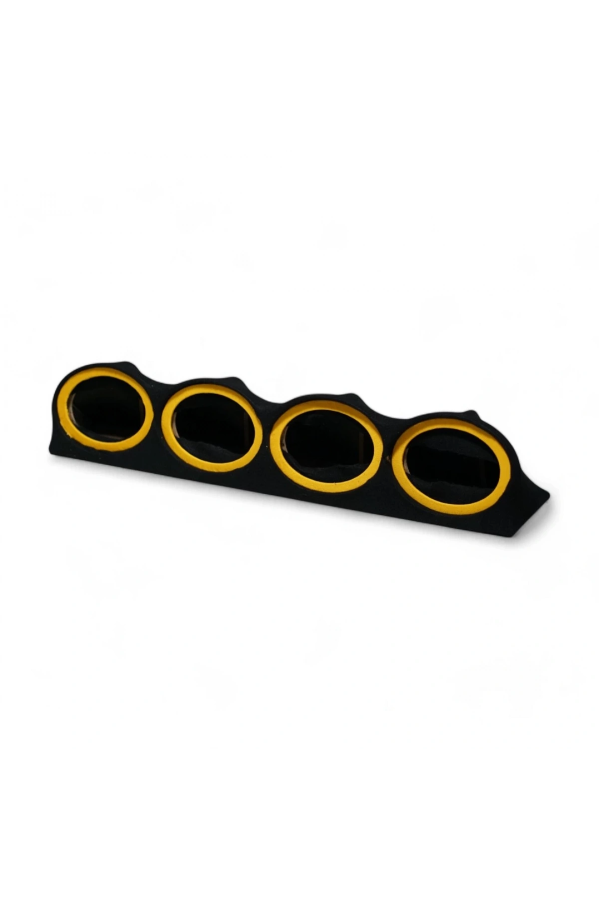 Universal Sarı Renkli Oval Halkalı Pandizot 4x69 cm