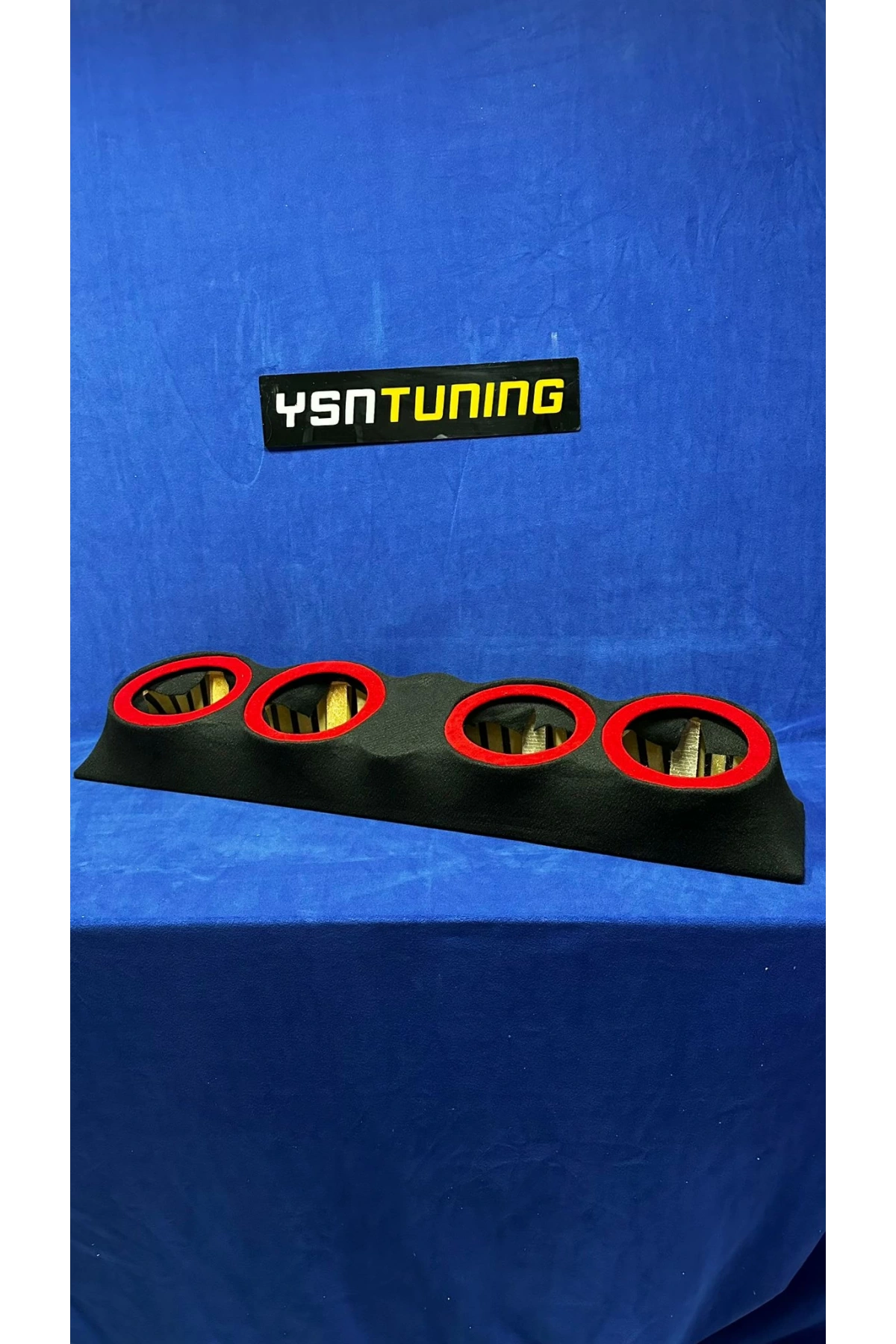 YATIK ÜNİVERSAL PANDİZOT 4X16 KIRMIZI RENK