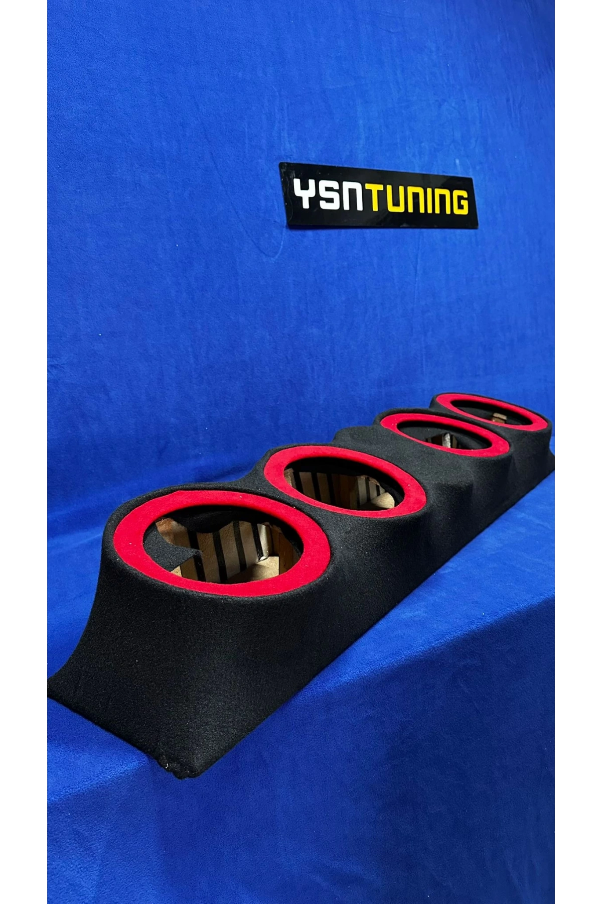 YATIK ÜNİVERSAL PANDİZOT 4X16 KIRMIZI RENK