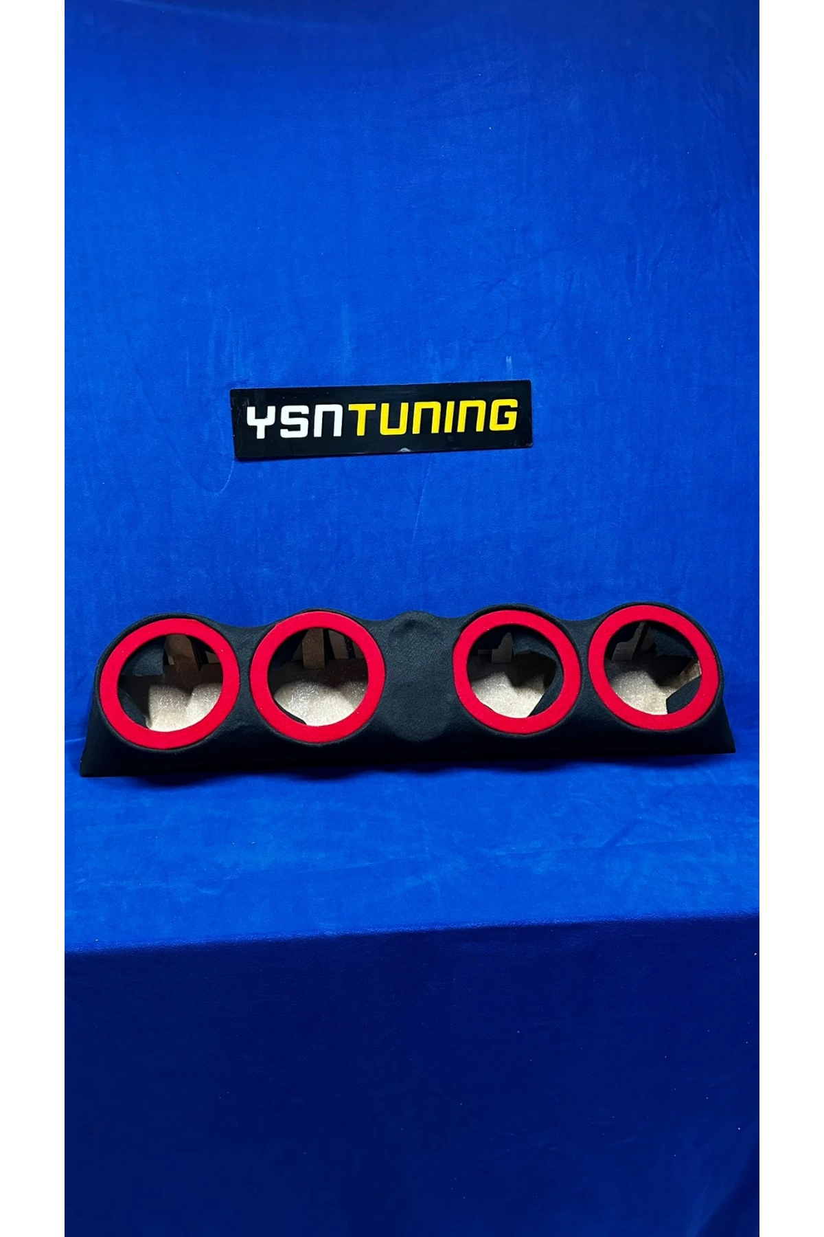 YATIK ÜNİVERSAL PANDİZOT 4X16 KIRMIZI RENK