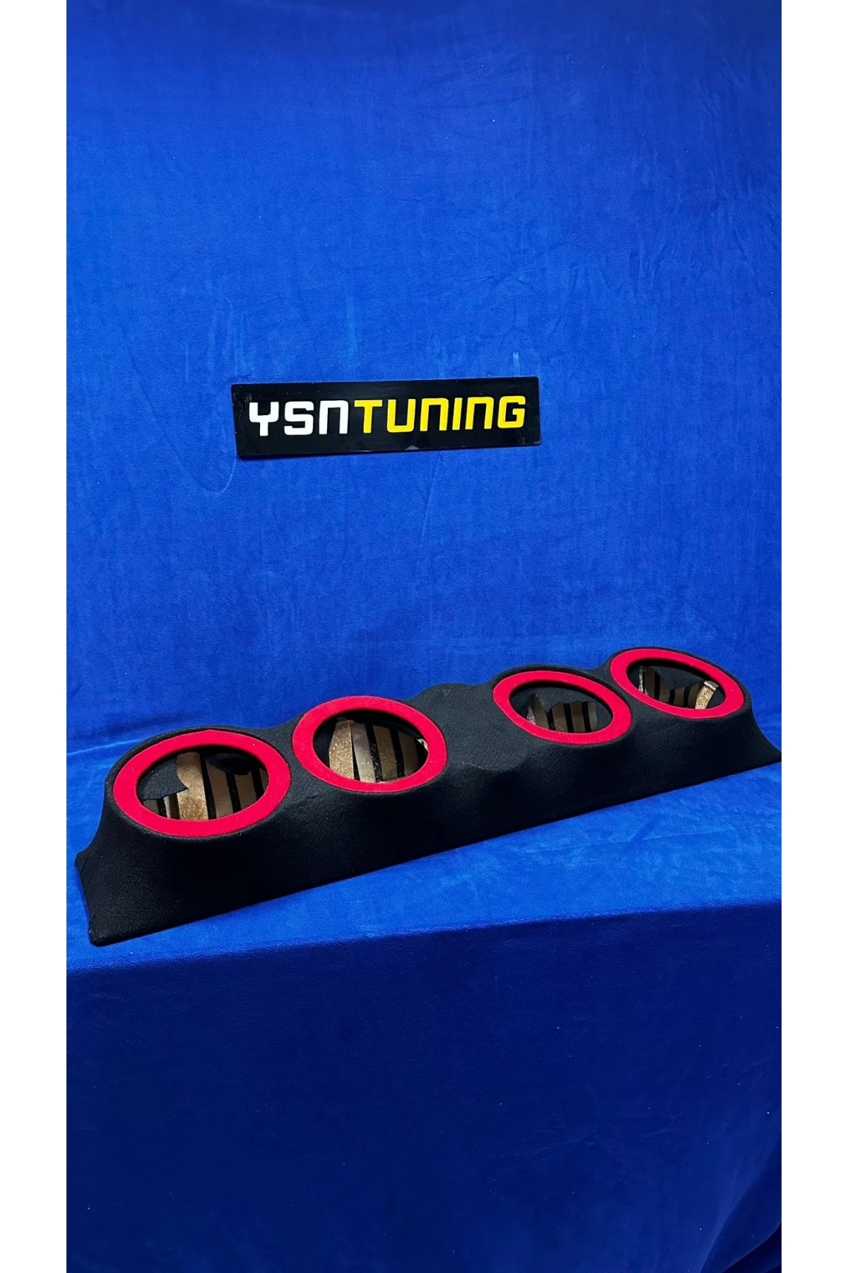 YATIK ÜNİVERSAL PANDİZOT 4X16 KIRMIZI RENK