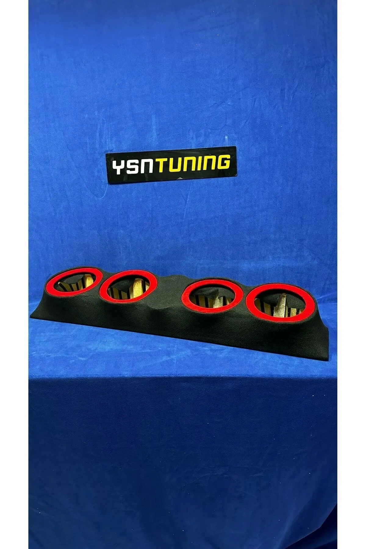 YATIK ÜNİVERSAL PANDİZOT 4X20 KIRMIZI RENK