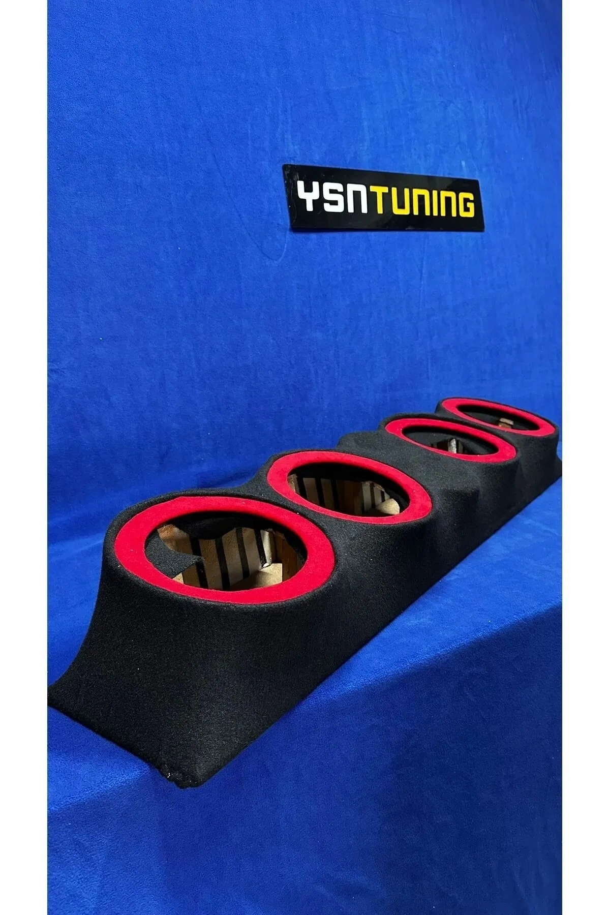 YATIK ÜNİVERSAL PANDİZOT 4X20 KIRMIZI RENK