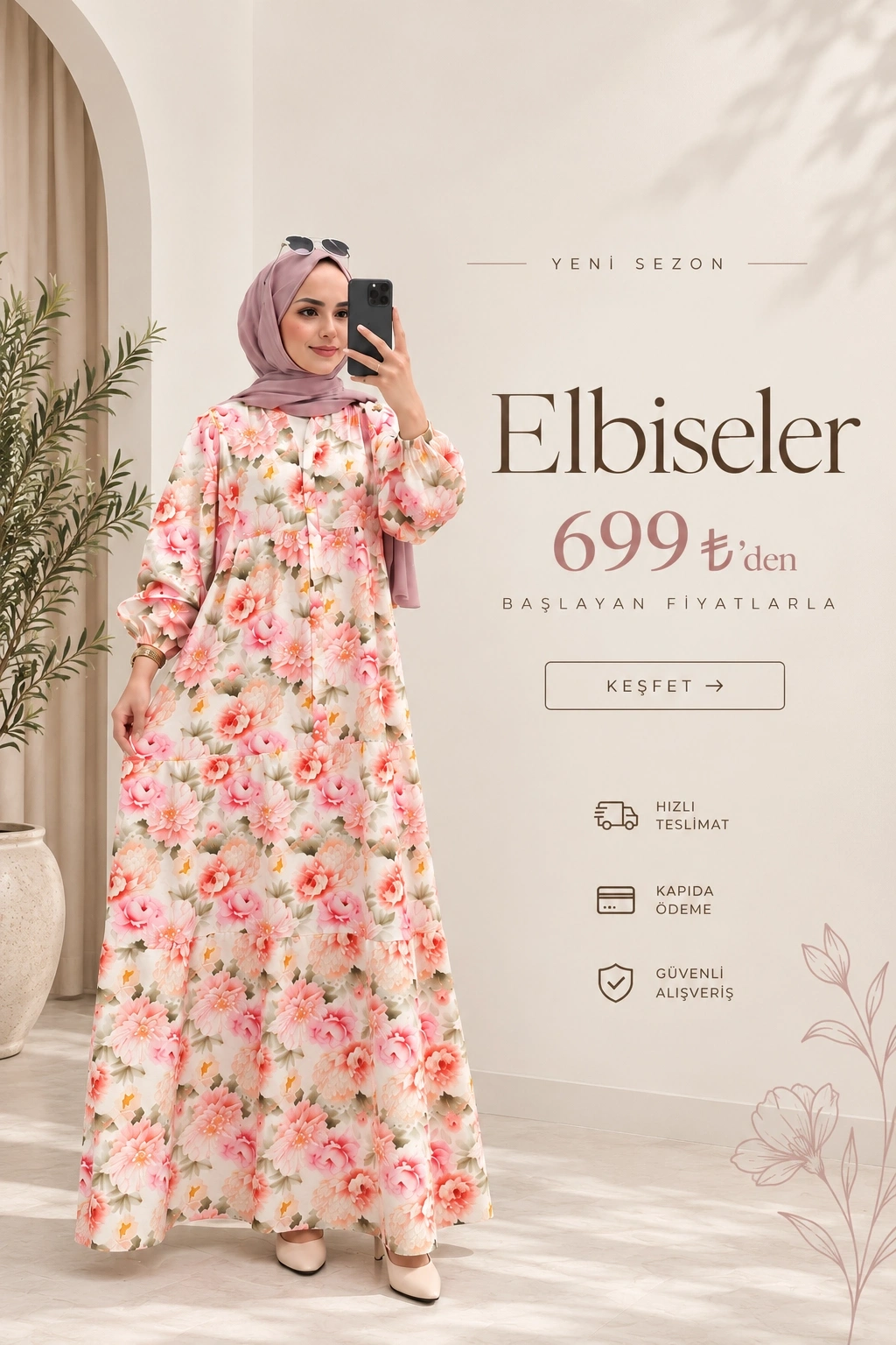 Elbiseler