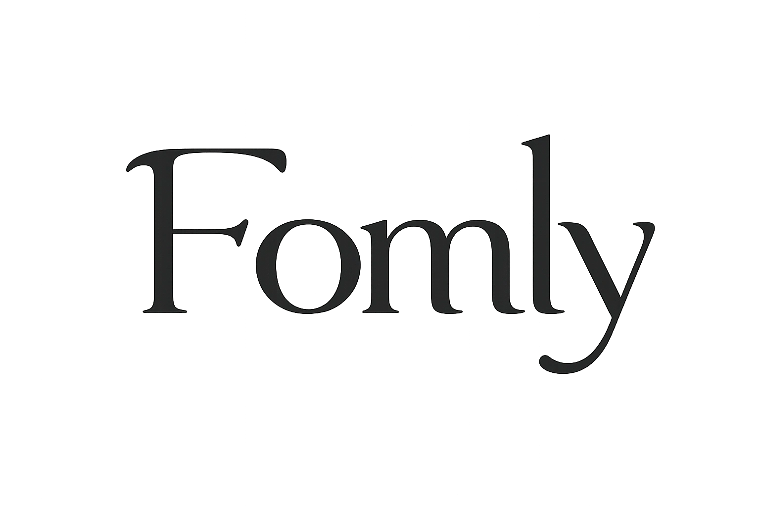 Fomly