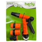 Herly HL1206 Sulama Sprey Tabanca Seti 2 Fonksiyonlu