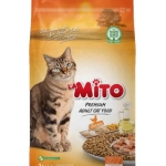 Mito Adult Tavuklu Kedi Maması 1 Kg