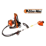 Oleomac BP453 Ergo Motorlu Sırt Tırpan 2.8 Hp/2.1 Kw