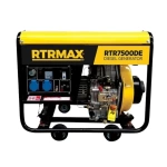 Rtrmax Rtr7500DE Dizel Jeneratör 6/5.5 Kva Marşlı