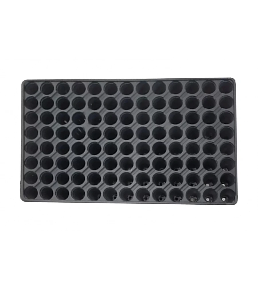 105 Göz Viyol Fide Tohum Çiçek Yetiştirme Viyolü 27x52.5 cm