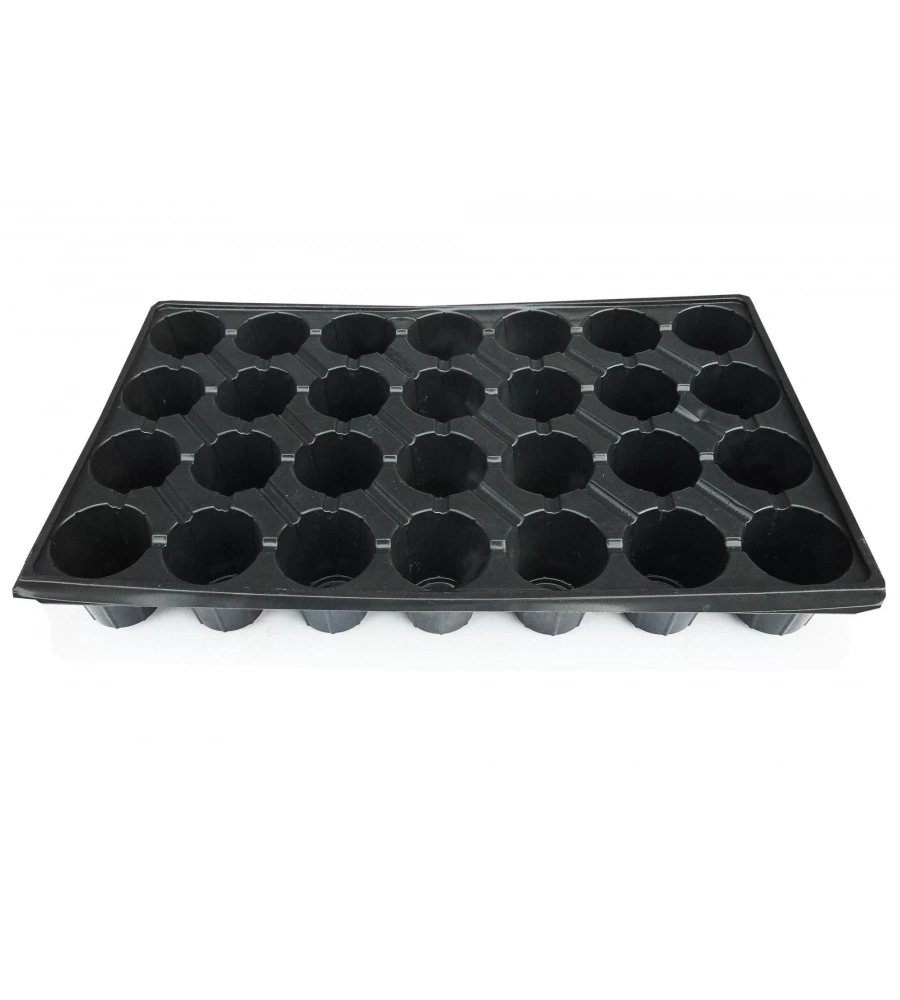 28 Göz Viyol Fide Tohum Çiçek Yetiştirme Viyolü 30x52.5 cm