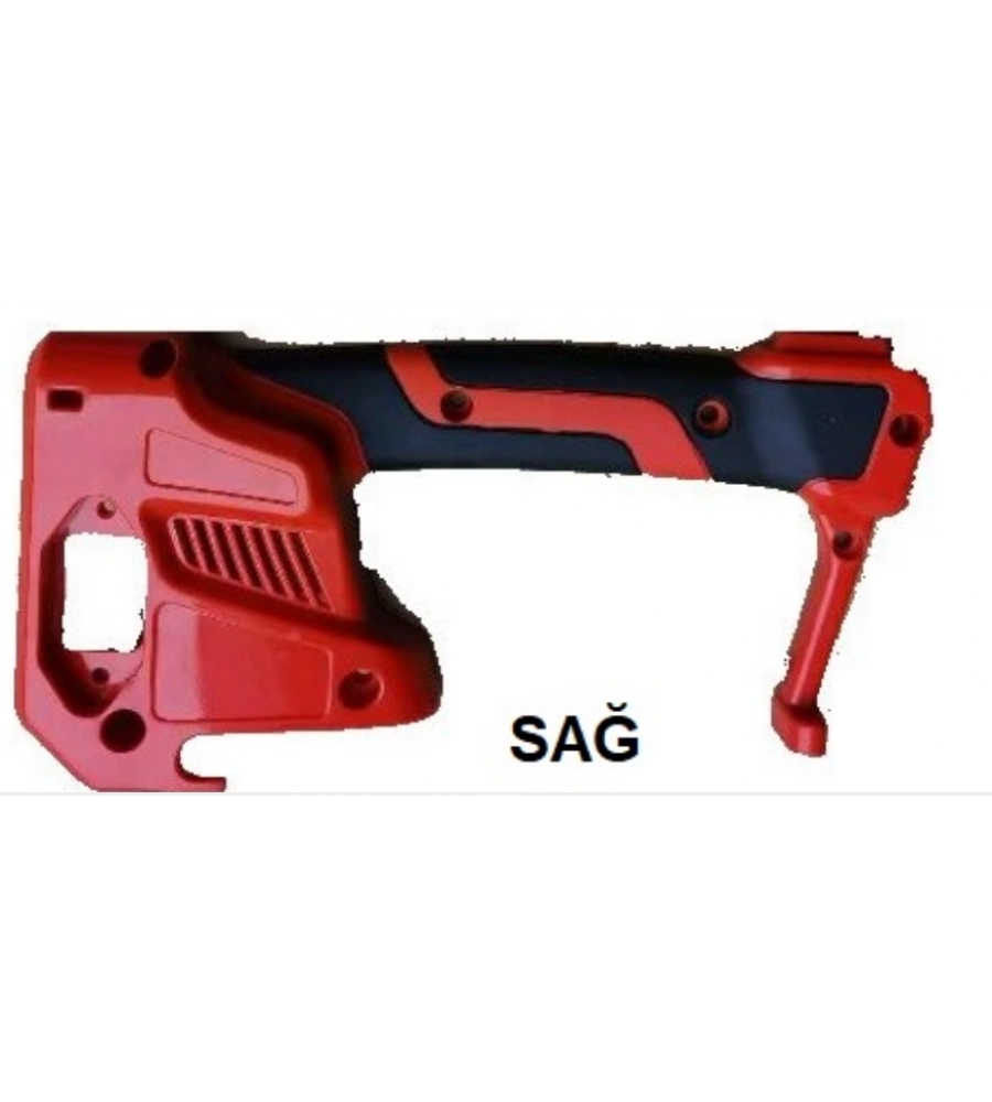 Ferrino R53Q Çay Toplama Yeni Model Sağ Gövde