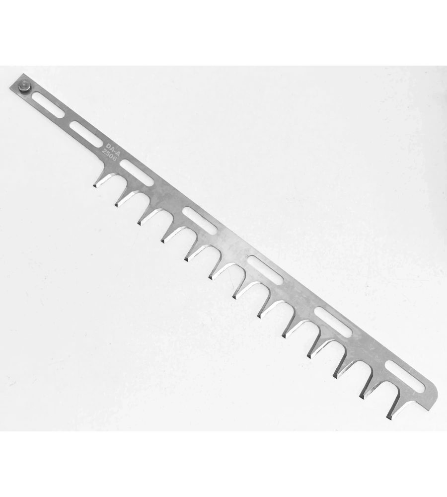 Dakkin Çay Toplama Makinesi Alt Bıçak Tetiksiz Model Uyumlu