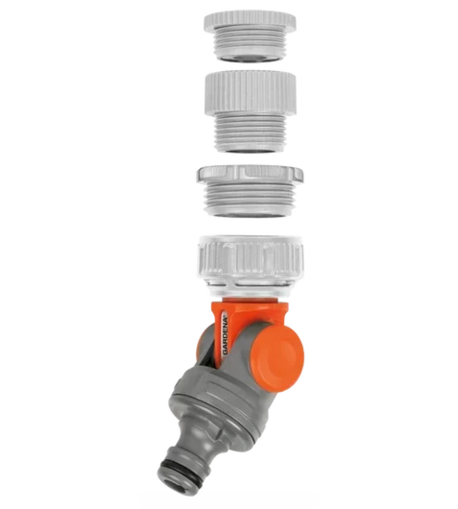Gardena Açılı Musluk Bağlantısı