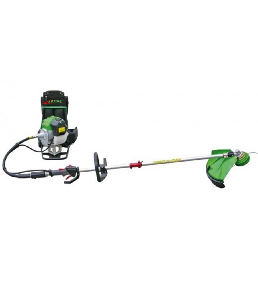 Active 4.5Hp 62cc Profesyonel Benzinli Motorlu Tırpan