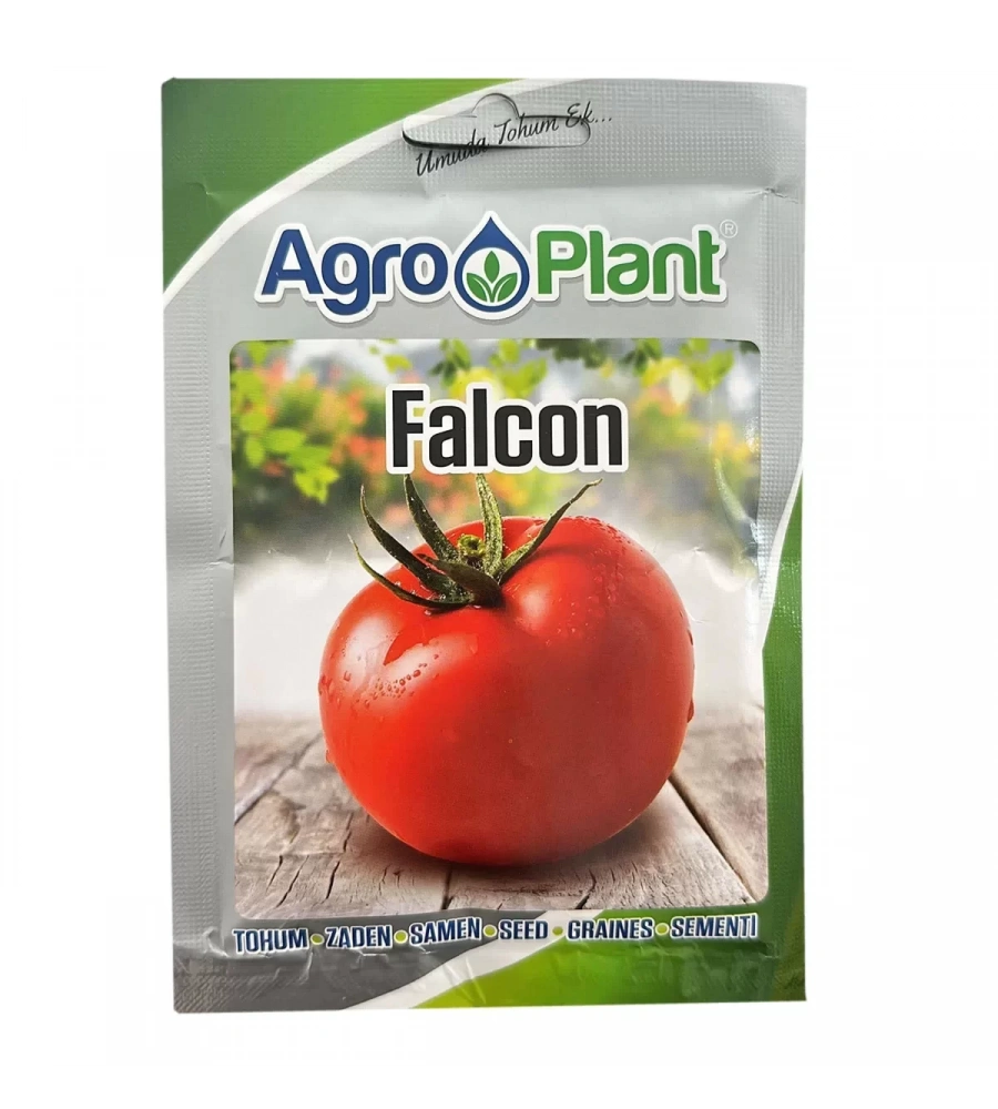 Agro Plant Falcon Domates Tohumu 25Gr Paket