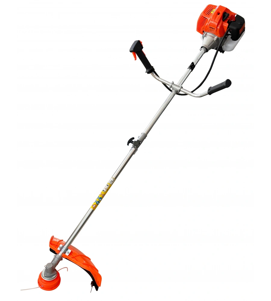 Assur RY520 Benzinli Motorlu Yan Tırpan 5.9Hp Ot Çalı Biçme Tırpanı