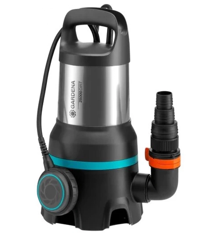 Atık Su Dalgıç Pompası 25000