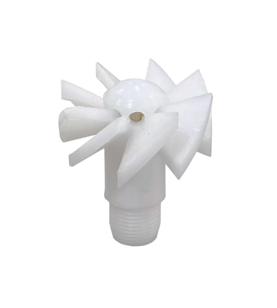 Atomizer İlaçlama Motoru Püskürtme Başlığı Dağıtıcısı 3WF3 3WF2.6