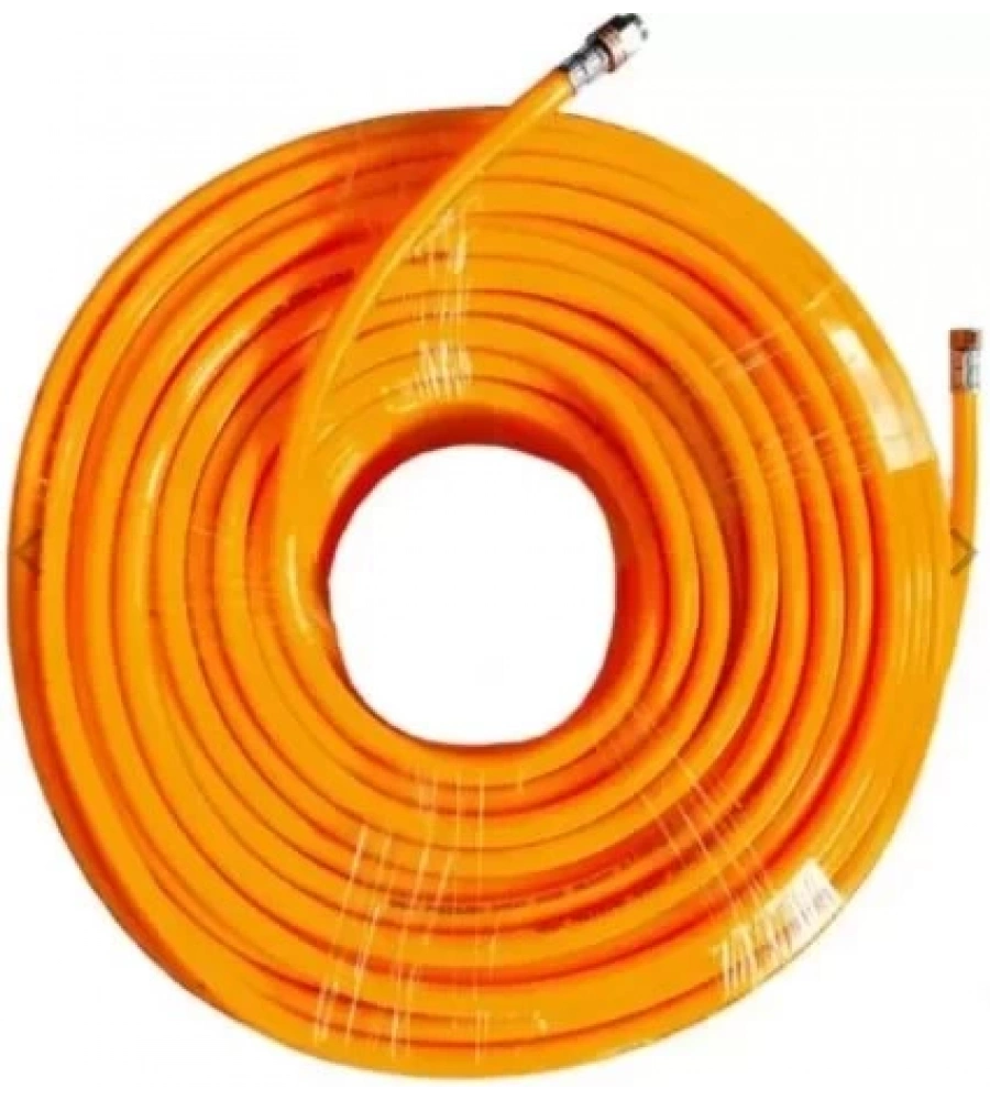 BACO İLAÇLAMA HORTUMU 100 M 8 ML 3 KAT SARI