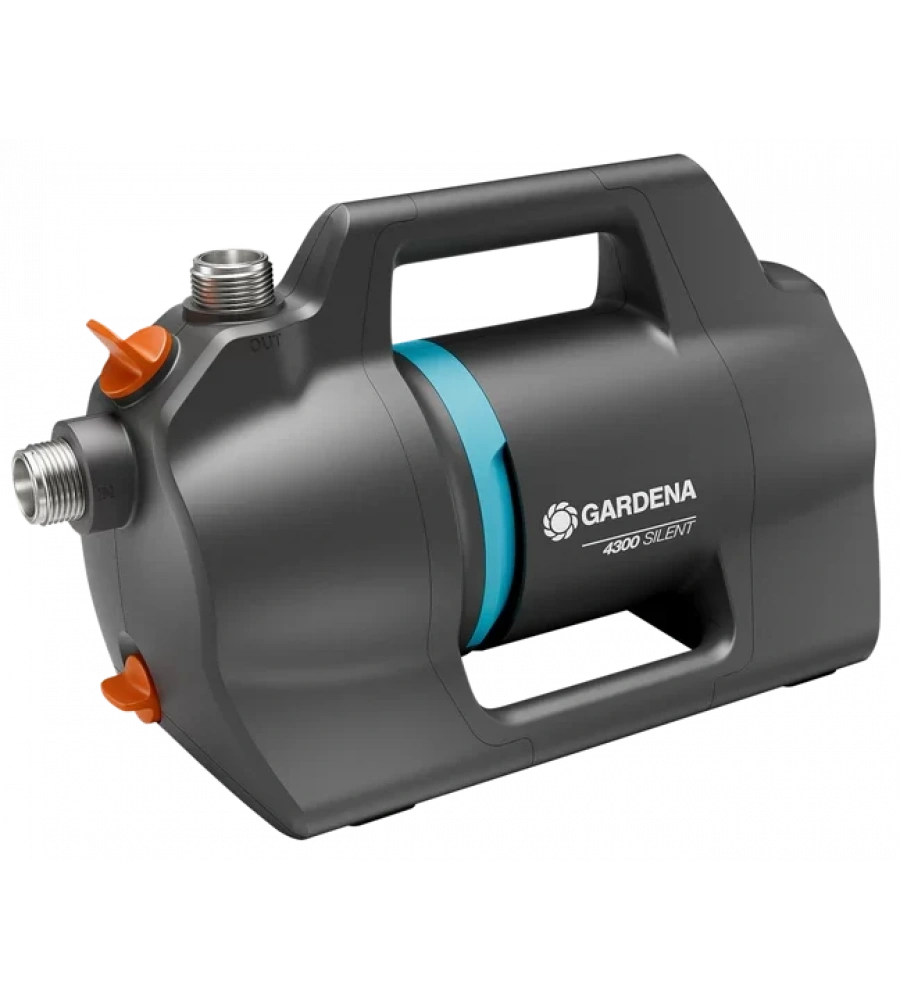 Gardena 09056-20 Bahçe Pompası 4300 Silent