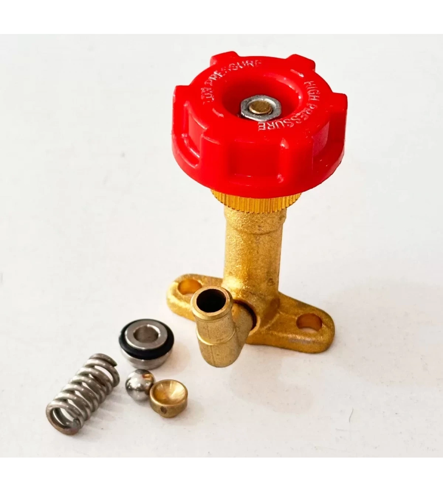 Basınçlı İlaçlama Motoru Basınç Valfi Komple 3Wz3 Tf900 Tu26/768