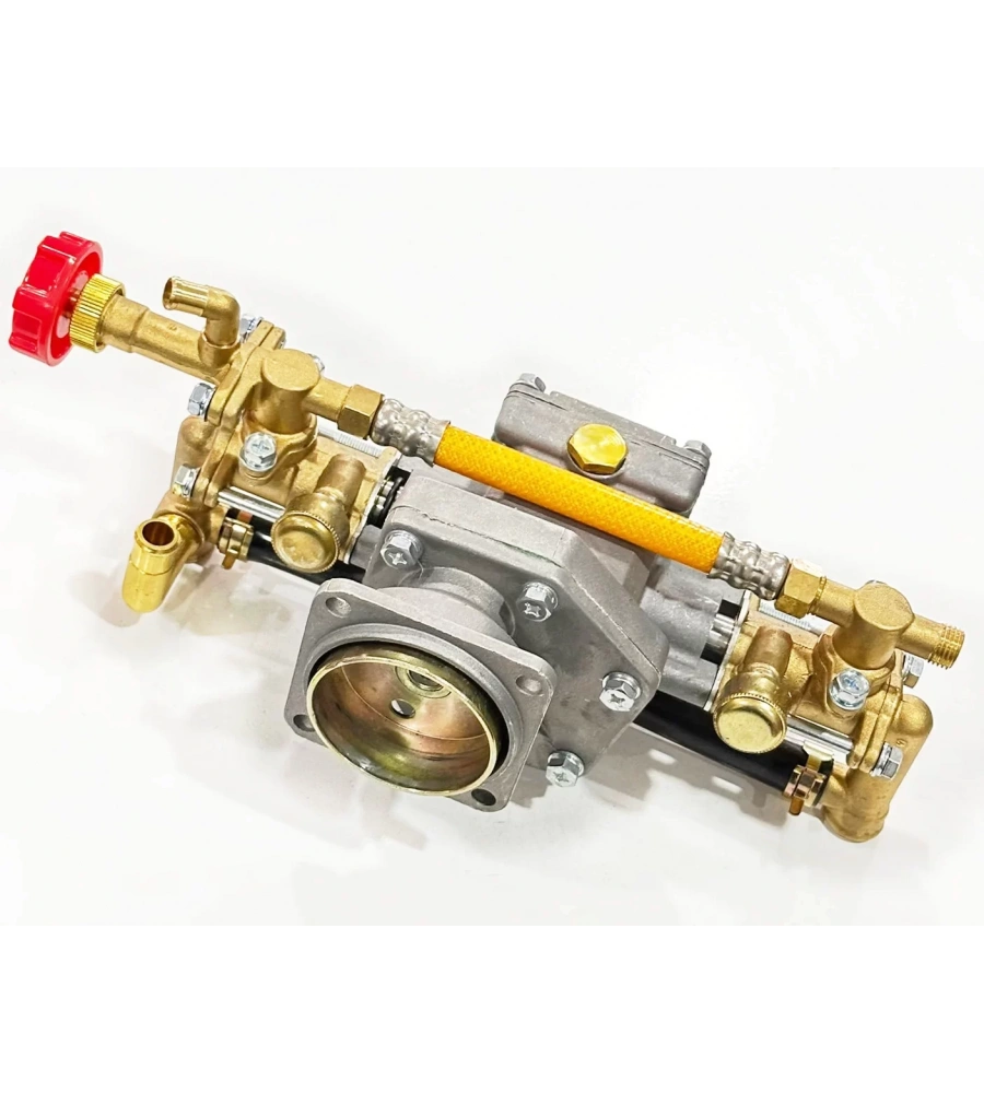 Basınçlı İlaçlama Motoru Pompası Komple OS-768 TF900 FRN768 TU26