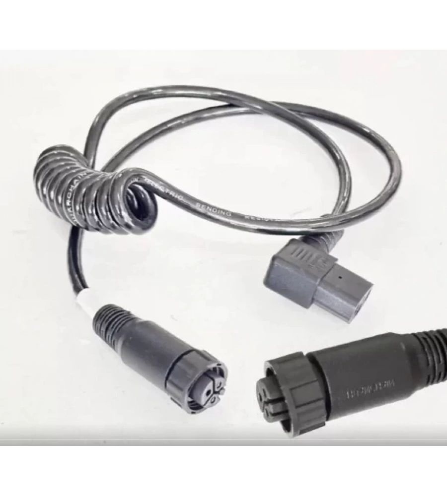 Çay Toplama Makinesi Güç Kablosu Ters Kutup HF185 Kewi Uyumlu