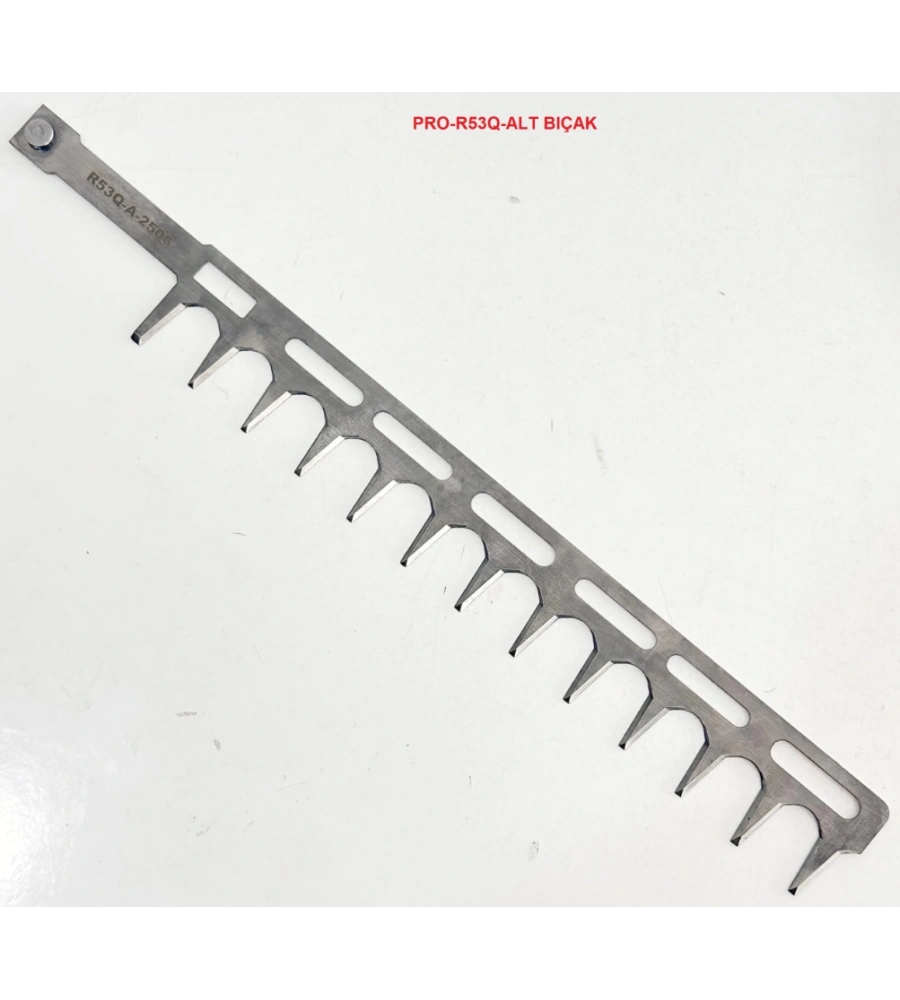 Ferrino R53Q-S Çay Toplama Alt Bıçak 2024 Uyumlu